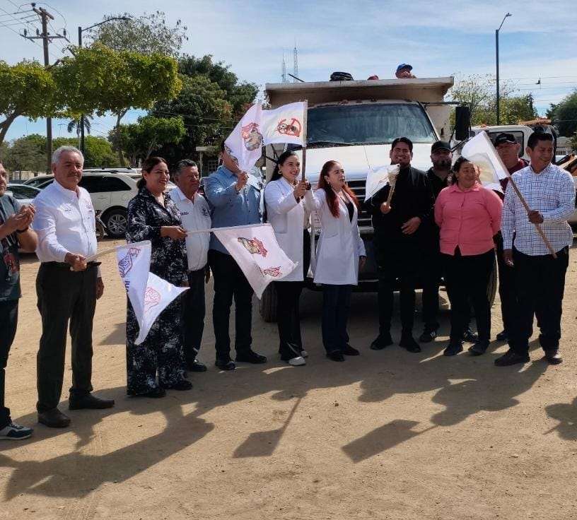 En JJR dan banderazo a Jornada de Eliminación de Criaderos